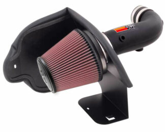 Cold air intake -sarja – 57-1556 K&N-automallikohtaiset suodattimet