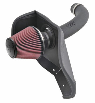 Cold air intake -sarja – 57-1558 K&N-automallikohtaiset suodattimet