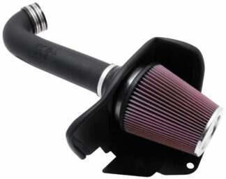 Cold air intake -sarja – 57-1563 K&N-automallikohtaiset suodattimet