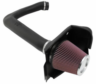 Cold air intake -sarja – 57-1564 K&N-automallikohtaiset suodattimet