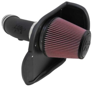 Cold air intake -sarja – 57-1565 K&N-automallikohtaiset suodattimet