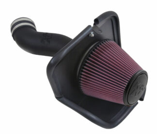 Cold air intake -sarja – 57-1569 K&N-automallikohtaiset suodattimet