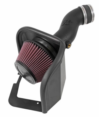 Cold air intake -sarja – 57-1572 K&N-automallikohtaiset suodattimet