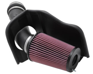 Cold air intake -sarja – 57-2530 K&N-automallikohtaiset suodattimet