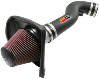 Cold air intake -sarja – 57-2539 K&N-automallikohtaiset suodattimet