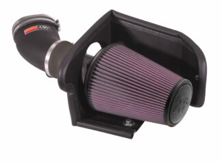 Cold air intake -sarja – 57-2548 K&N-automallikohtaiset suodattimet