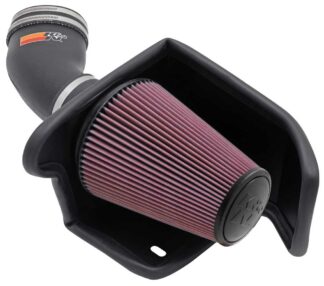 Cold air intake -sarja – 57-2549 K&N-automallikohtaiset suodattimet