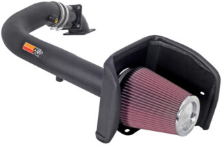 Cold air intake -sarja – 57-2556 K&N-automallikohtaiset suodattimet