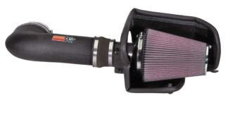 Cold air intake -sarja – 57-2558 K&N-automallikohtaiset suodattimet