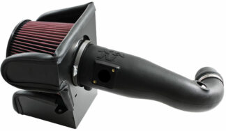 Cold air intake -sarja – 57-2576 K&N-automallikohtaiset suodattimet