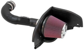 Cold air intake -sarja – 57-2577 K&N-automallikohtaiset suodattimet