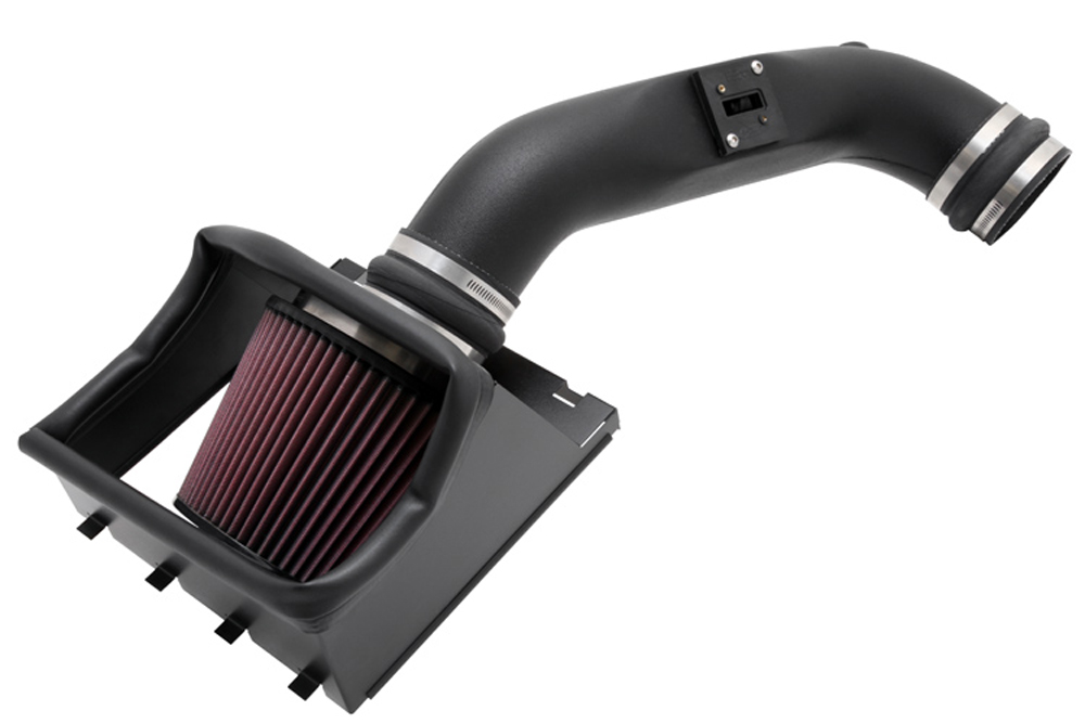 Cold air intake -sarja – 57-2580 Cold air intake -sarja - 57-2580
