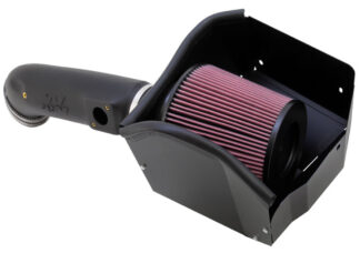 Cold air intake -sarja – 57-2582 K&N-automallikohtaiset suodattimet