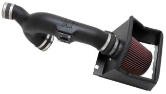 Cold air intake -sarja – 57-2583 K&N-automallikohtaiset suodattimet