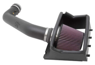 Cold air intake -sarja – 57-2584 K&N-automallikohtaiset suodattimet