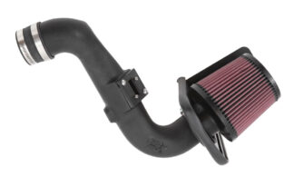 Cold air intake -sarja – 57-2587 K&N-automallikohtaiset suodattimet