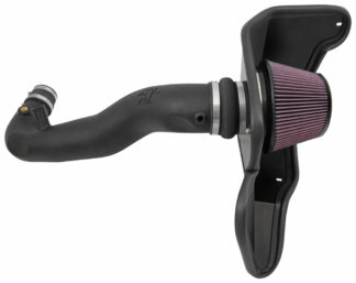 Cold air intake -sarja – 57-2589 K&N-automallikohtaiset suodattimet