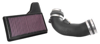 Cold air intake -sarja – 57-2590 K&N-automallikohtaiset suodattimet