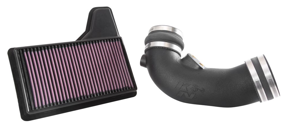 Cold air intake -sarja – 57-2590 Cold air intake -sarja - 57-2590