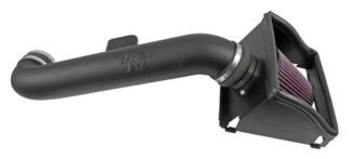 Cold air intake -sarja – 57-2591 K&N-automallikohtaiset suodattimet