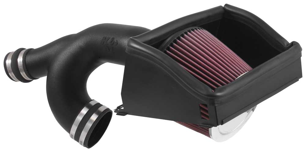 Cold air intake -sarja – 57-2592 Cold air intake -sarja - 57-2592