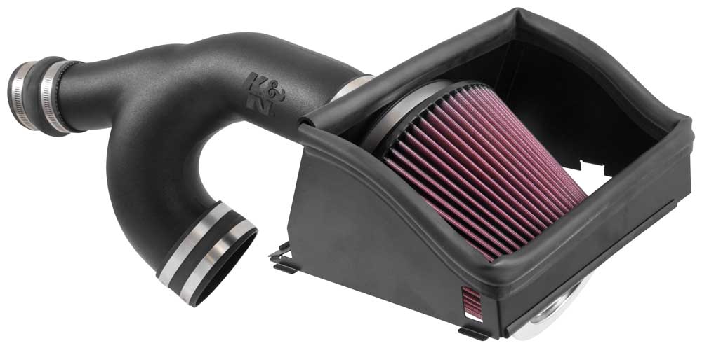 Cold air intake -sarja – 57-2593 Cold air intake -sarja - 57-2593