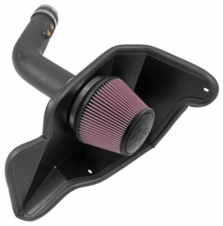 Cold air intake -sarja – 57-2594 K&N-automallikohtaiset suodattimet