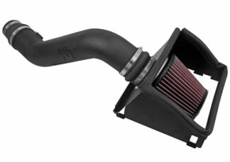 Cold air intake -sarja – 57-2596 K&N-automallikohtaiset suodattimet