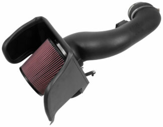 Cold air intake -sarja – 57-2597 K&N-automallikohtaiset suodattimet