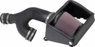 Cold air intake -sarja – 57-2599 K&N-automallikohtaiset suodattimet