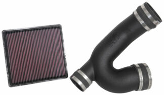 Cold air intake -sarja – 57-2601 K&N-automallikohtaiset suodattimet