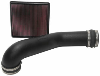 Cold air intake -sarja – 57-2603 K&N-automallikohtaiset suodattimet