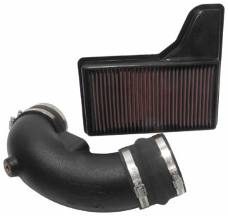 Cold air intake -sarja – 57-2605 K&N-automallikohtaiset suodattimet