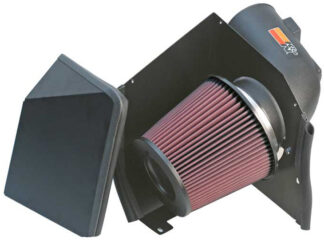 Cold air intake -sarja – 57-3000 K&N-automallikohtaiset suodattimet