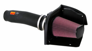 Cold air intake -sarja – 57-3011 K&N-automallikohtaiset suodattimet