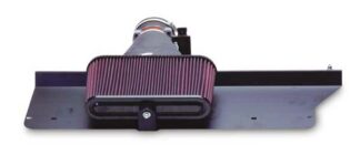 Cold air intake -sarja – 57-3022-2 K&N-automallikohtaiset suodattimet