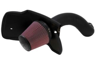 Cold air intake -sarja – 57-3023-1 K&N-automallikohtaiset suodattimet