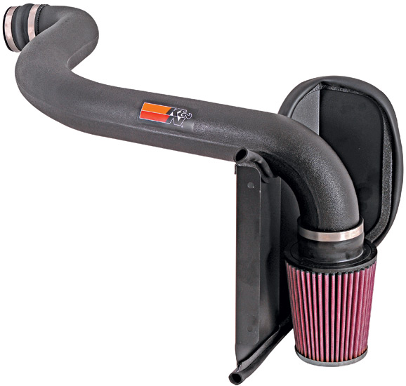 Cold air intake -sarja – 57-3024 Cold air intake -sarja - 57-3024