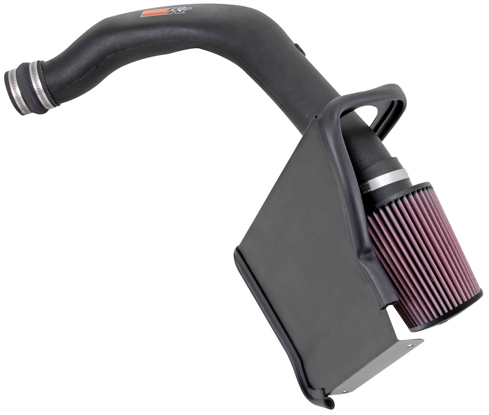 Cold air intake -sarja – 57-3025-1 Cold air intake -sarja - 57-3025-1