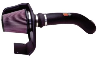 Cold air intake -sarja – 57-3031-1 K&N-automallikohtaiset suodattimet