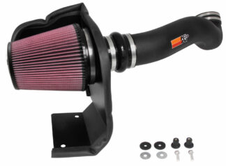 Cold air intake -sarja – 57-3033 K&N-automallikohtaiset suodattimet