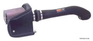 Cold air intake -sarja – 57-3037 K&N-automallikohtaiset suodattimet