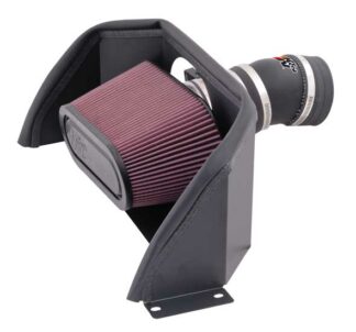 Cold air intake -sarja – 57-3046 K&N-automallikohtaiset suodattimet