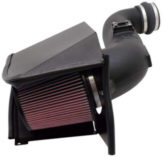 Cold air intake -sarja – 57-3057 K&N-automallikohtaiset suodattimet