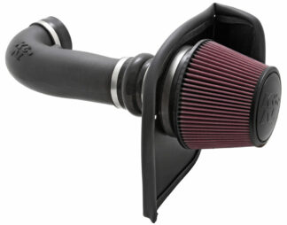 Cold air intake -sarja – 57-3068 K&N-automallikohtaiset suodattimet