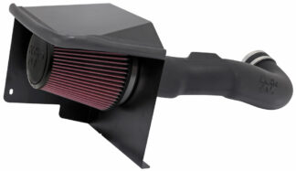 Cold air intake -sarja – 57-3070 K&N-automallikohtaiset suodattimet