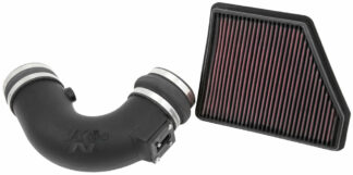 Cold air intake -sarja – 57-3074 K&N-automallikohtaiset suodattimet