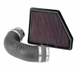 Cold air intake -sarja – 57-3075 K&N-automallikohtaiset suodattimet