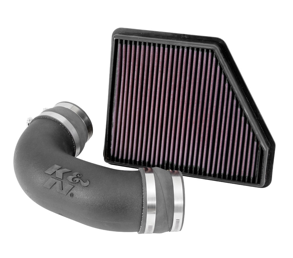 Cold air intake -sarja – 57-3075 Cold air intake -sarja - 57-3075