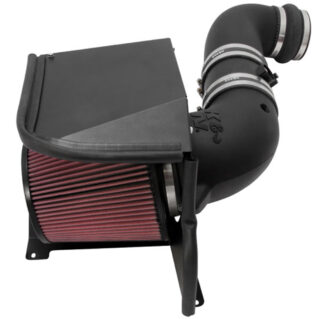 Cold air intake -sarja – 57-3077 K&N-automallikohtaiset suodattimet